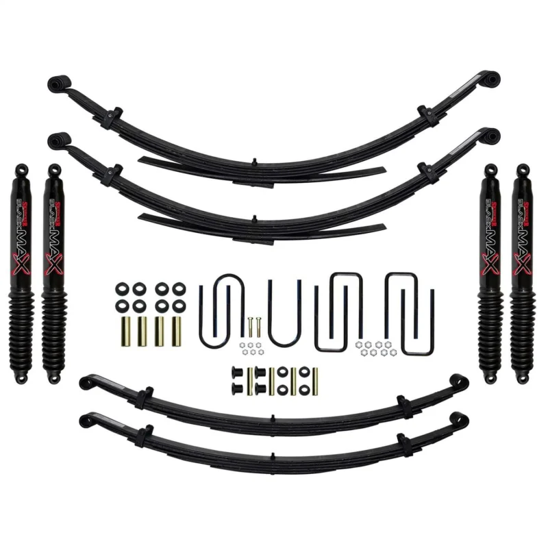 Skyjacker D200CDKS-B - Suspension Lift Kits