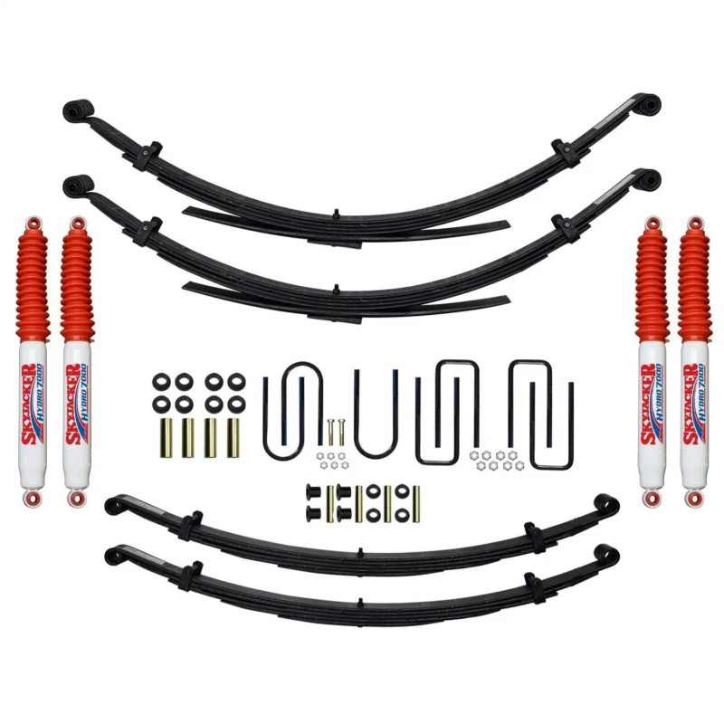 Skyjacker D200CDKS-H - Suspension Lift Kits