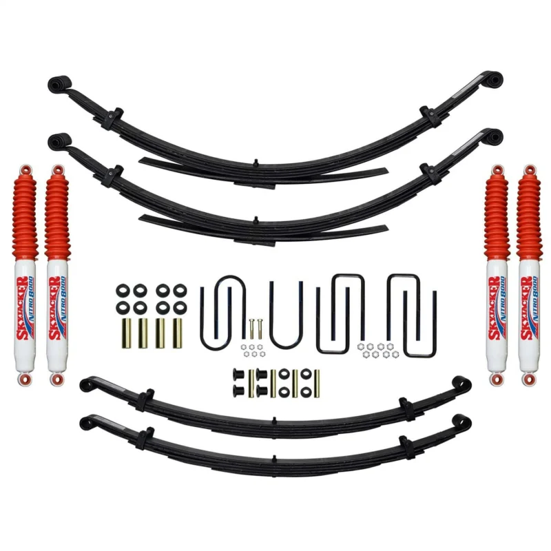 Skyjacker D200CDKS-N - Suspension Lift Kits
