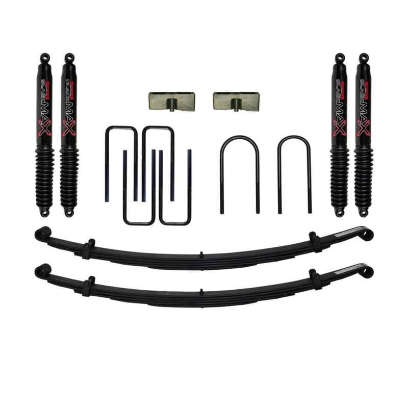 Skyjacker D200CK-B - Suspension Lift Kits