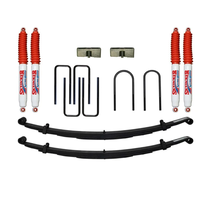 Skyjacker D200CK-N - Suspension Lift Kits
