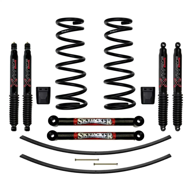 Skyjacker D2512K-B - Suspension Lift Kits