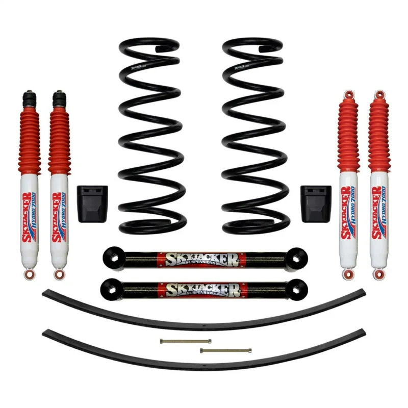Skyjacker D2512K-H - Suspension Lift Kits