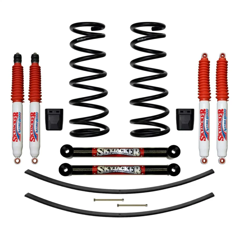 Skyjacker D2512K-N - Suspension Lift Kits