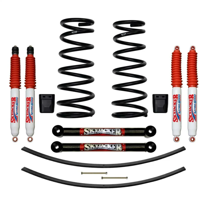 Skyjacker D3012K-N - Suspension Lift Kits