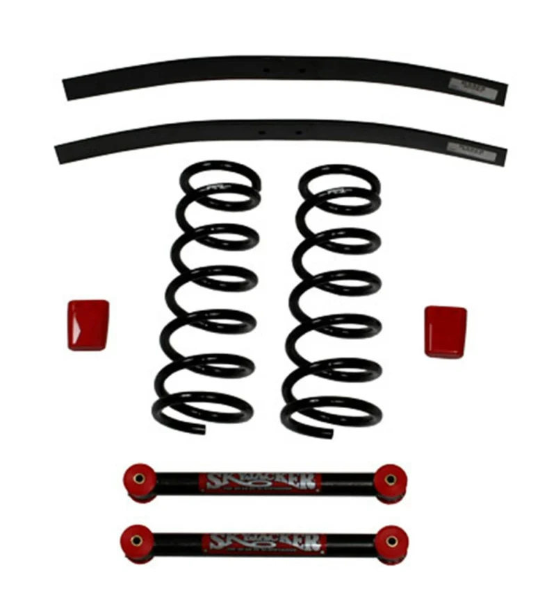 Skyjacker D3012K - Suspension Lift Kits