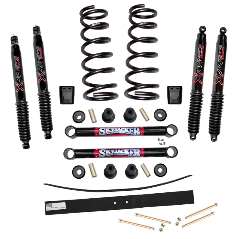 Skyjacker D301MK-B - Suspension Lift Kits