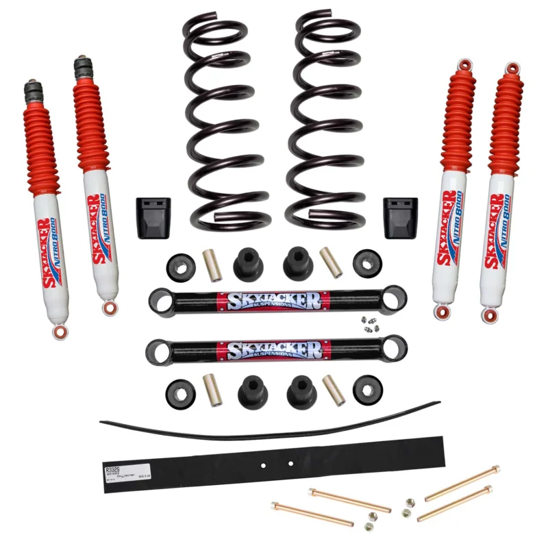 Skyjacker D301MK-N - Suspension Lift Kits
