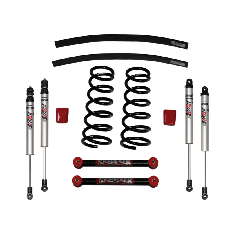 Skyjacker D301MK-XM - Suspension Lift Kits