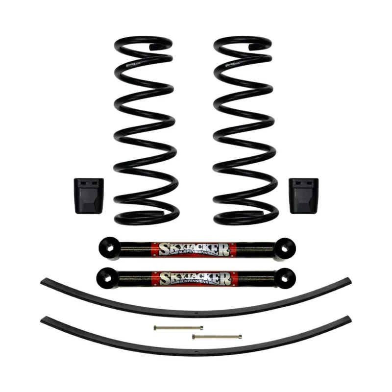 Skyjacker D301MK - Suspension Lift Kits, Extended Crew Cab