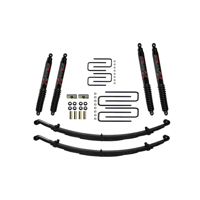 Skyjacker D400AK-B - Suspension Lift Kits