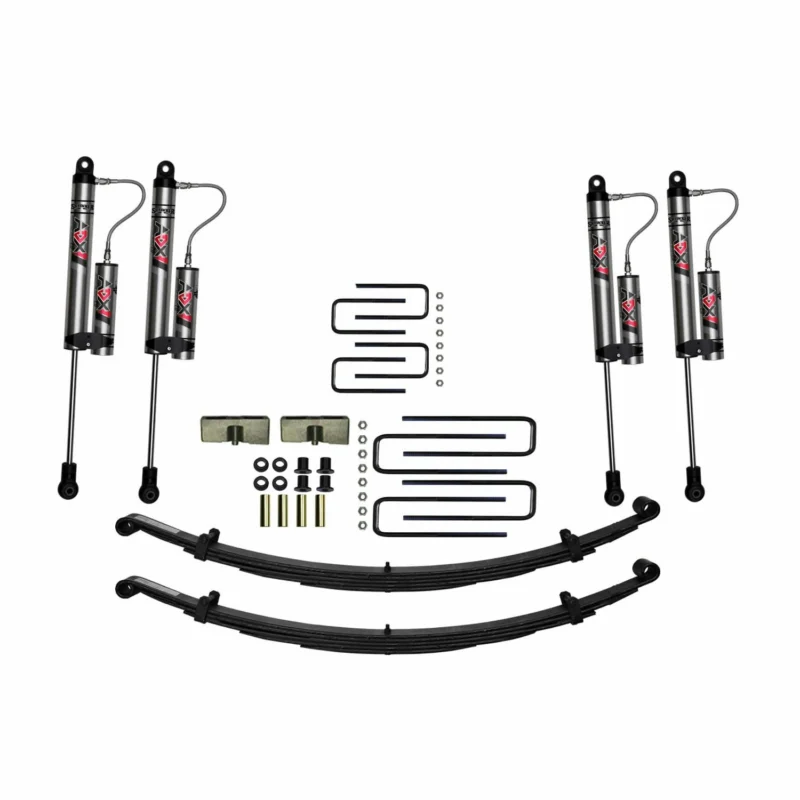 Skyjacker D400AK-X - Suspension Lift Kits