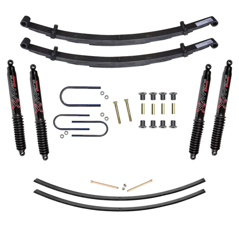 Skyjacker D400BAK-B - Suspension Lift Kits