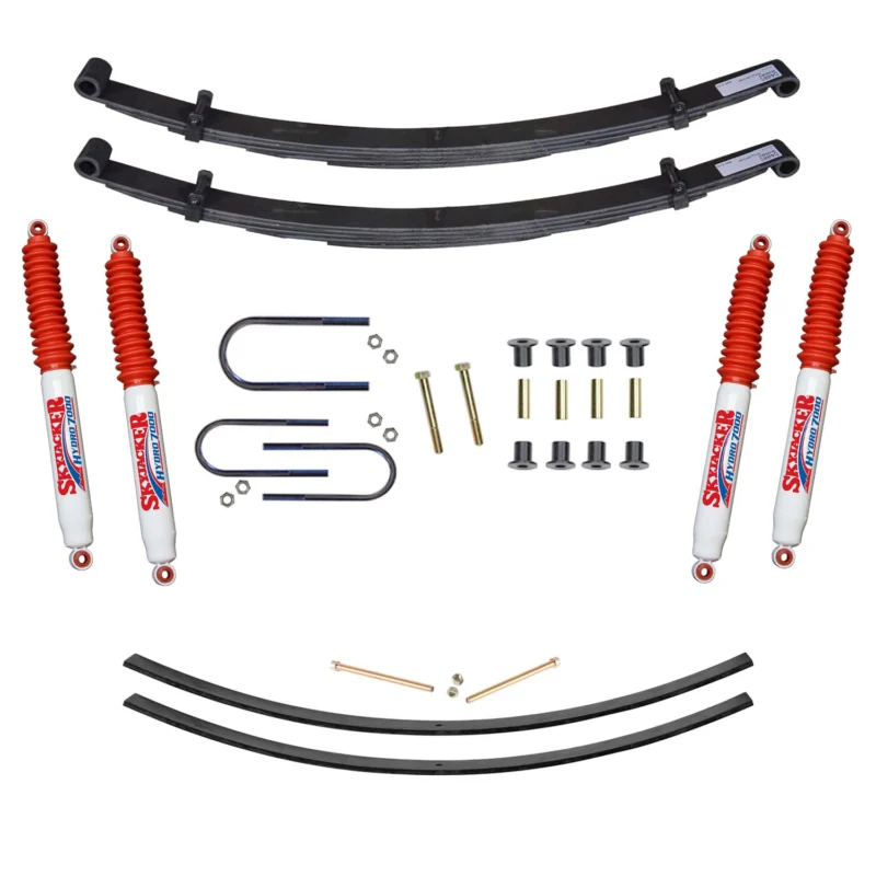 Skyjacker D400BAK-H - Suspension Lift Kits