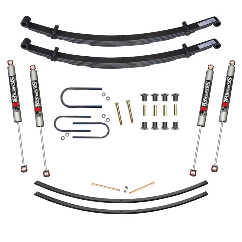 Skyjacker D400BAK-M - Suspension Lift Kits