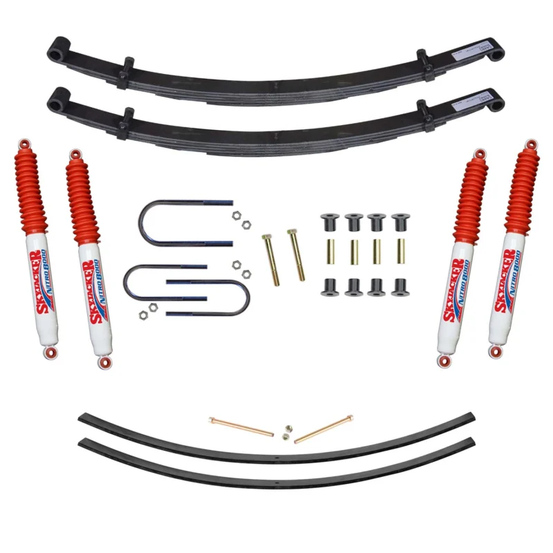Skyjacker D400BAK-N - Suspension Lift Kits