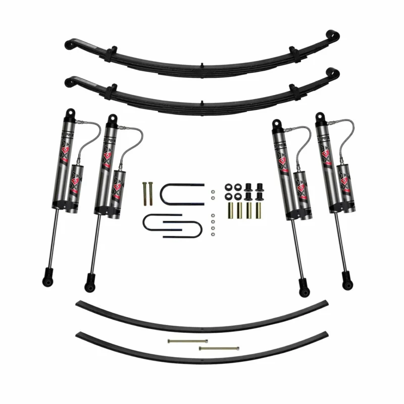 Skyjacker D400BAK-X - Suspension Lift Kits