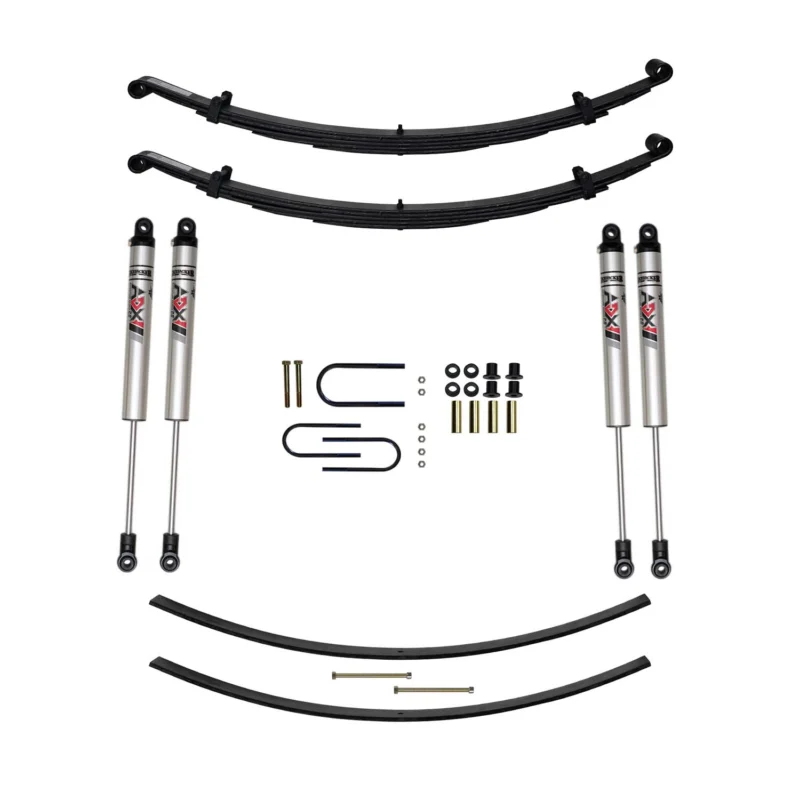 Skyjacker D400BAK-XM - Suspension Lift Kits
