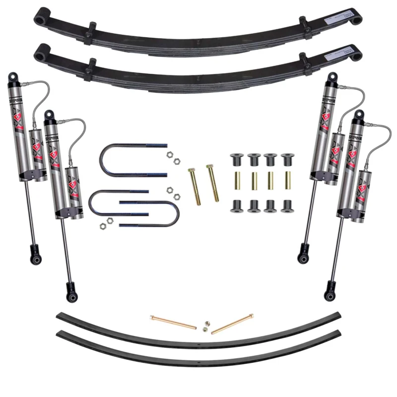 Skyjacker D400BAK - Suspension Lift Kits