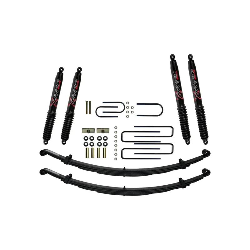 Skyjacker D400BK-B - Suspension Lift Kits