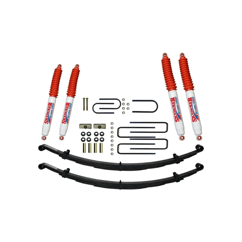 Skyjacker D400BK-H - Suspension Lift Kits