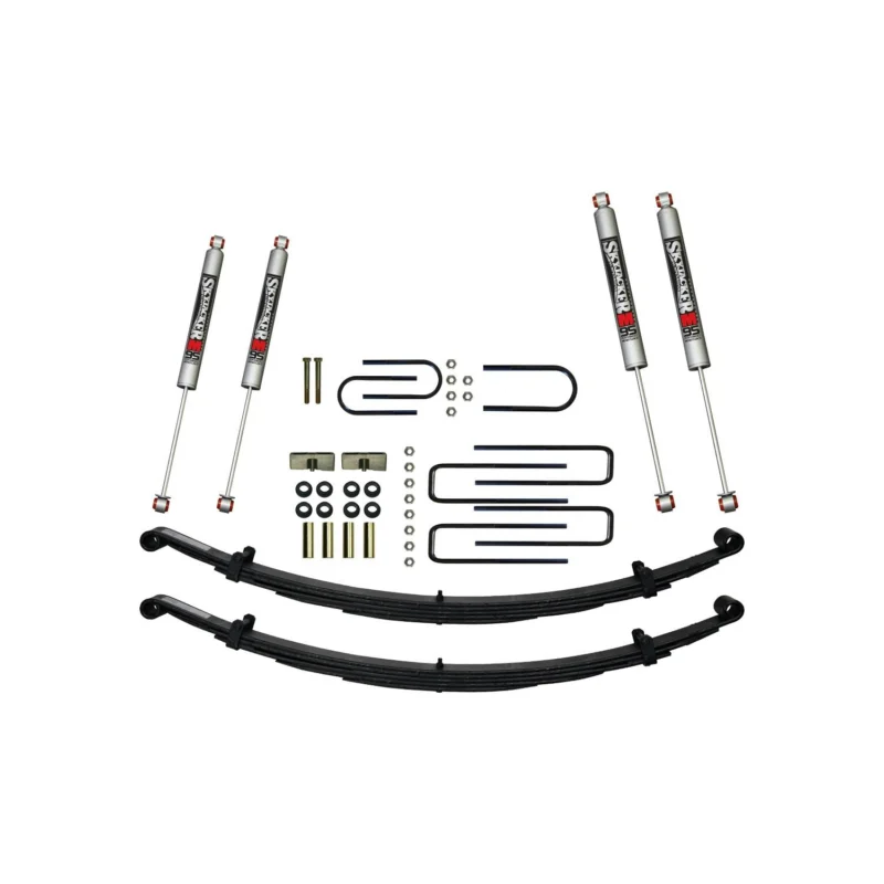 Skyjacker D400BK-M - Suspension Lift Kits