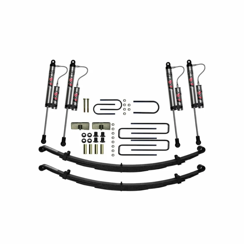 Skyjacker D400BK-X - Suspension Lift Kits