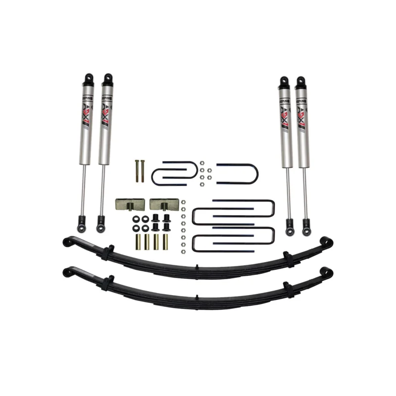 Skyjacker D400BK-XM - Suspension Lift Kits