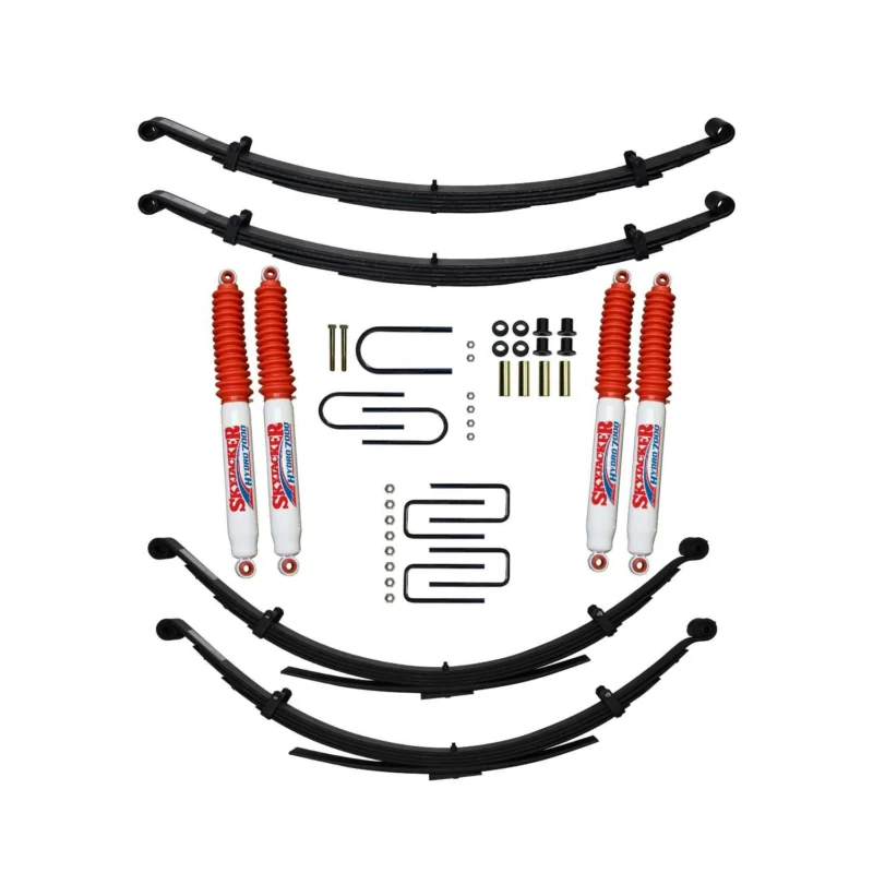 Skyjacker D400BKS-H - Suspension Lift Kits