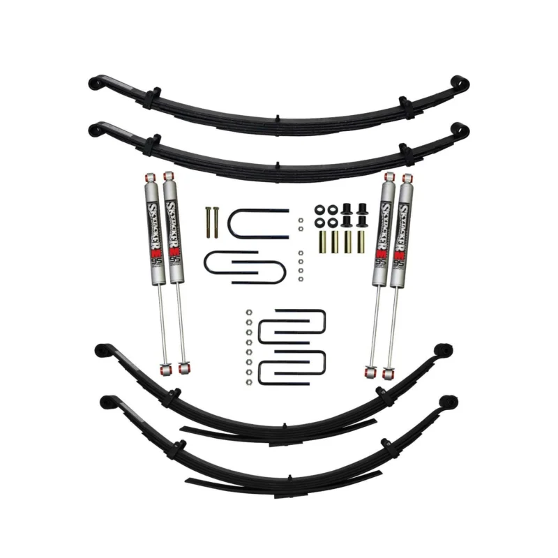 Skyjacker D400BKS-M - Suspension Lift Kits