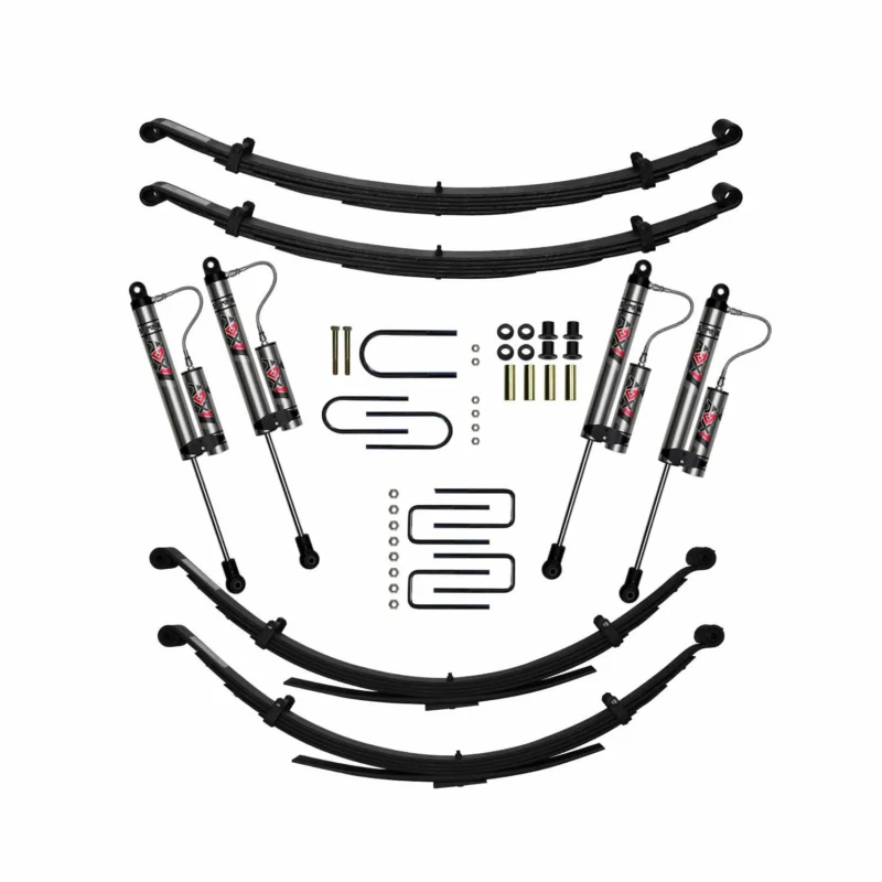 Skyjacker D400BKS-X - Suspension Lift Kits