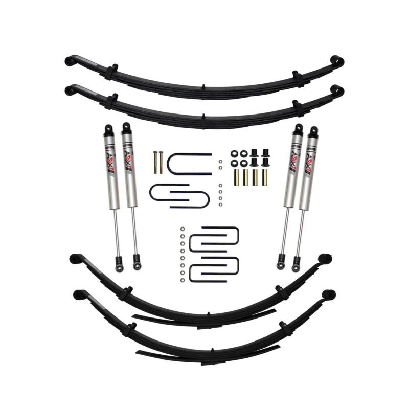 Skyjacker D400BKS-XM - Suspension Lift Kits