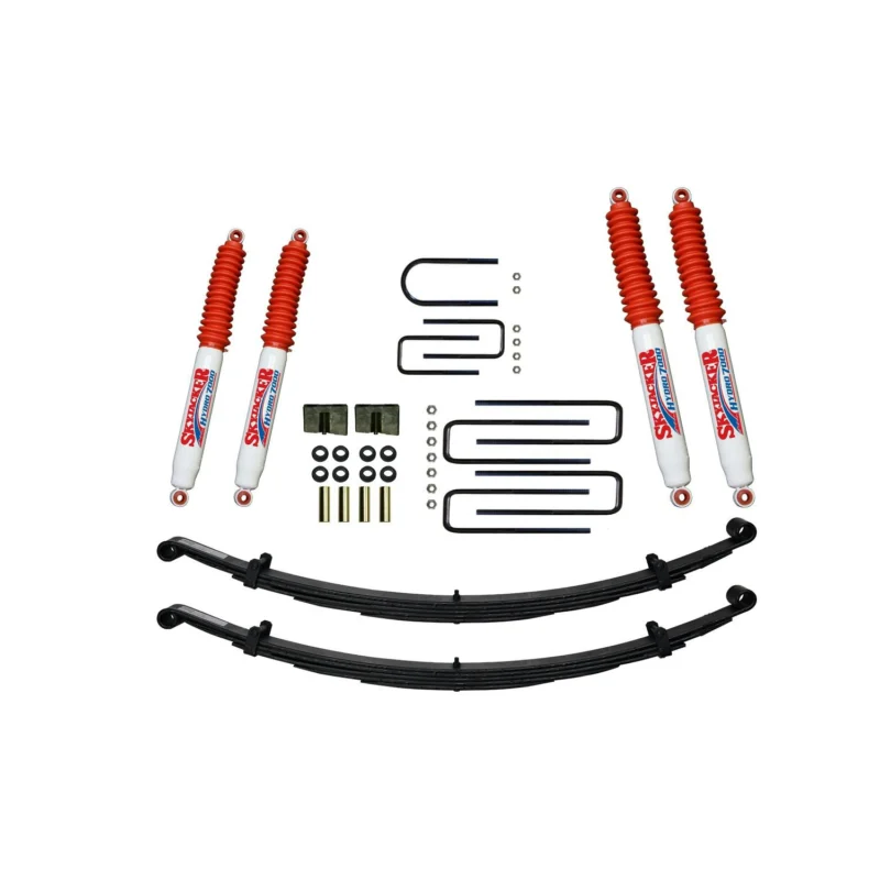 Skyjacker D400BRK-H - Suspension Lift Kits