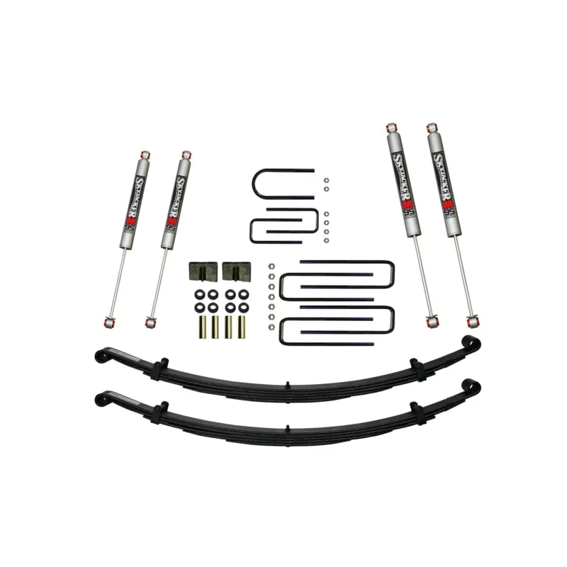 Skyjacker D400BRK-M - Suspension Lift Kits