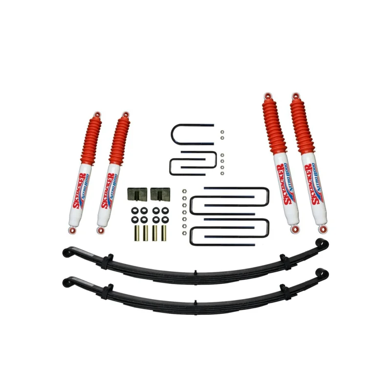 Skyjacker D400BRK-N - Suspension Lift Kits
