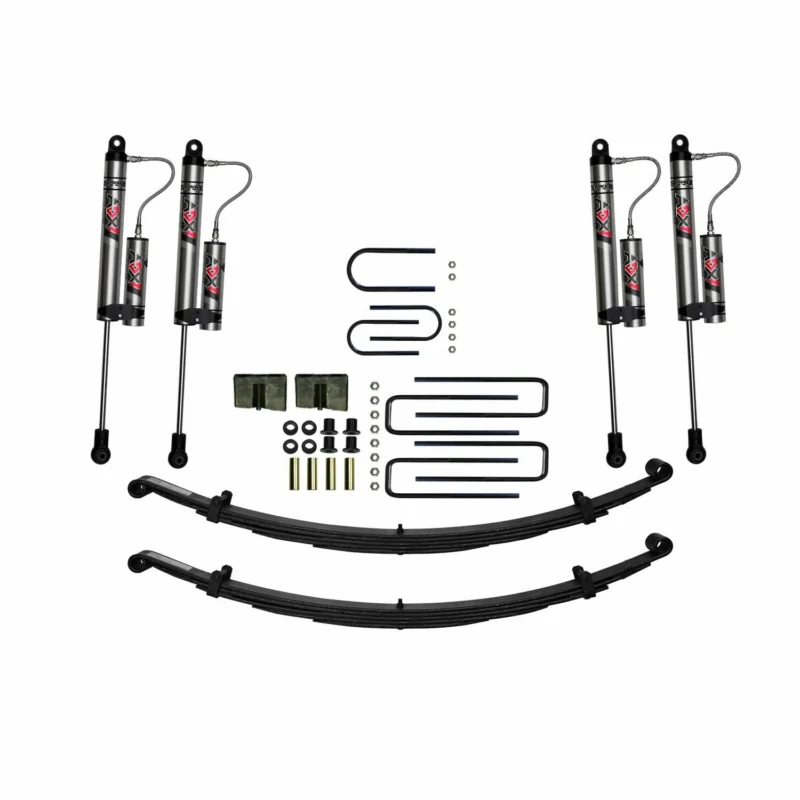 Skyjacker D400BRK-X - Suspension Lift Kits
