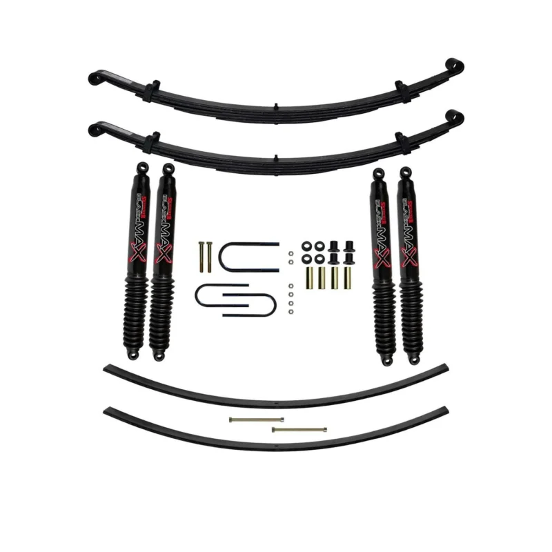 Skyjacker D400CAK-B - Suspension Lift Kits