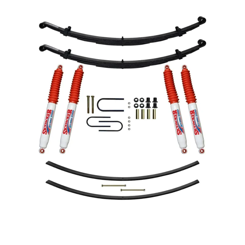 Skyjacker D400CAK-H - Suspension Lift Kits