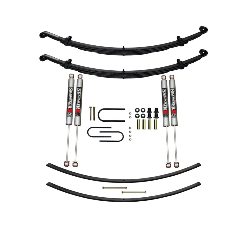 Skyjacker D400CAK-M - Suspension Lift Kits