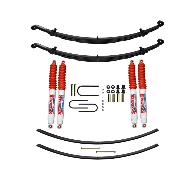Skyjacker D400CAK-N - Suspension Lift Kits