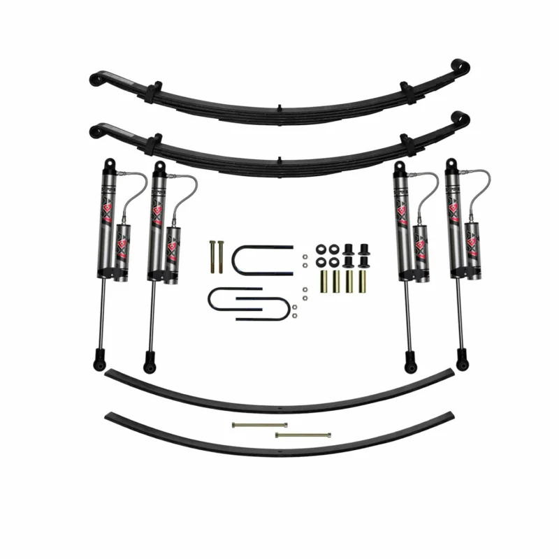 Skyjacker D400CAK-X - Suspension Lift Kits
