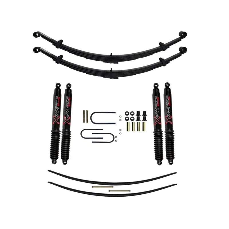Skyjacker D400CDAK-B - Suspension Lift Kits