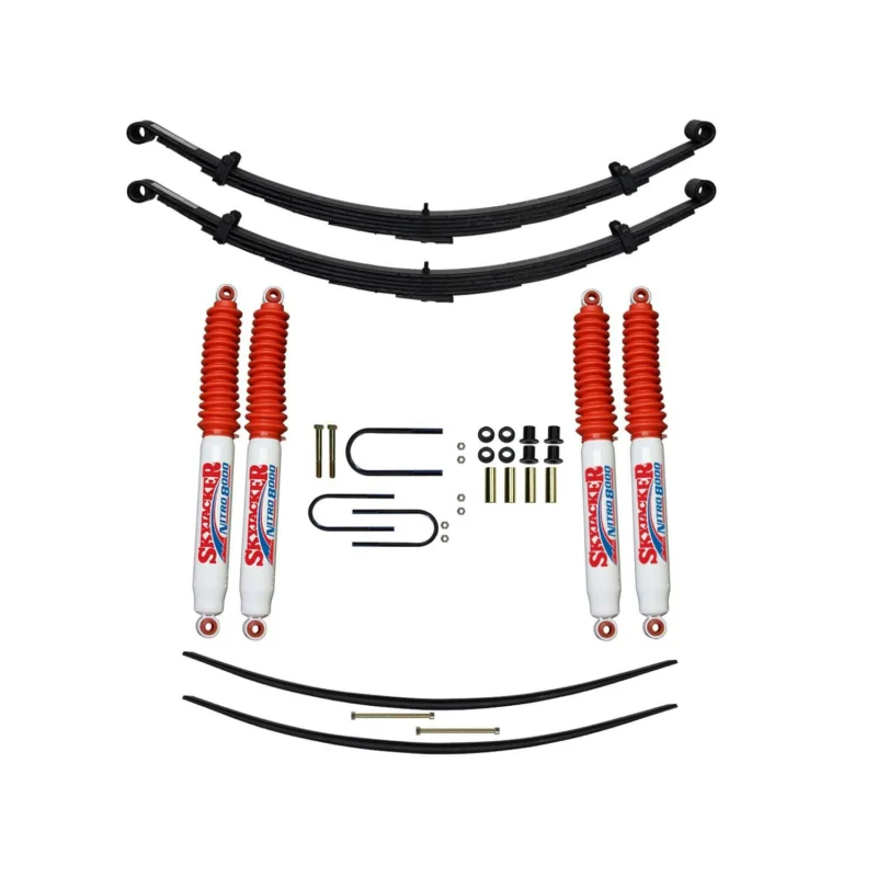 Skyjacker D400CDAK-N - Suspension Lift Kits