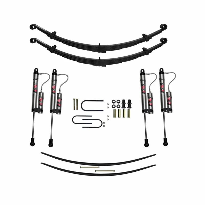 Skyjacker D400CDAK-X - Suspension Lift Kits