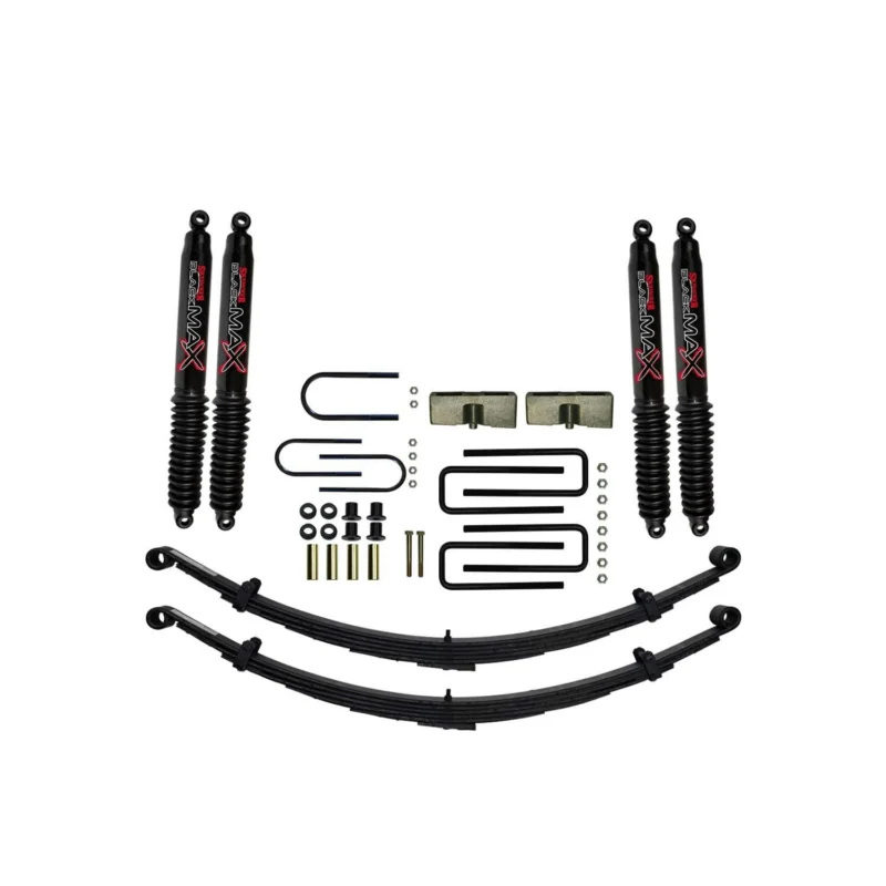 Skyjacker D400CDK-B - Suspension Lift Kits