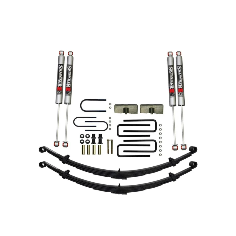 Skyjacker D400CDK-M - Suspension Lift Kits