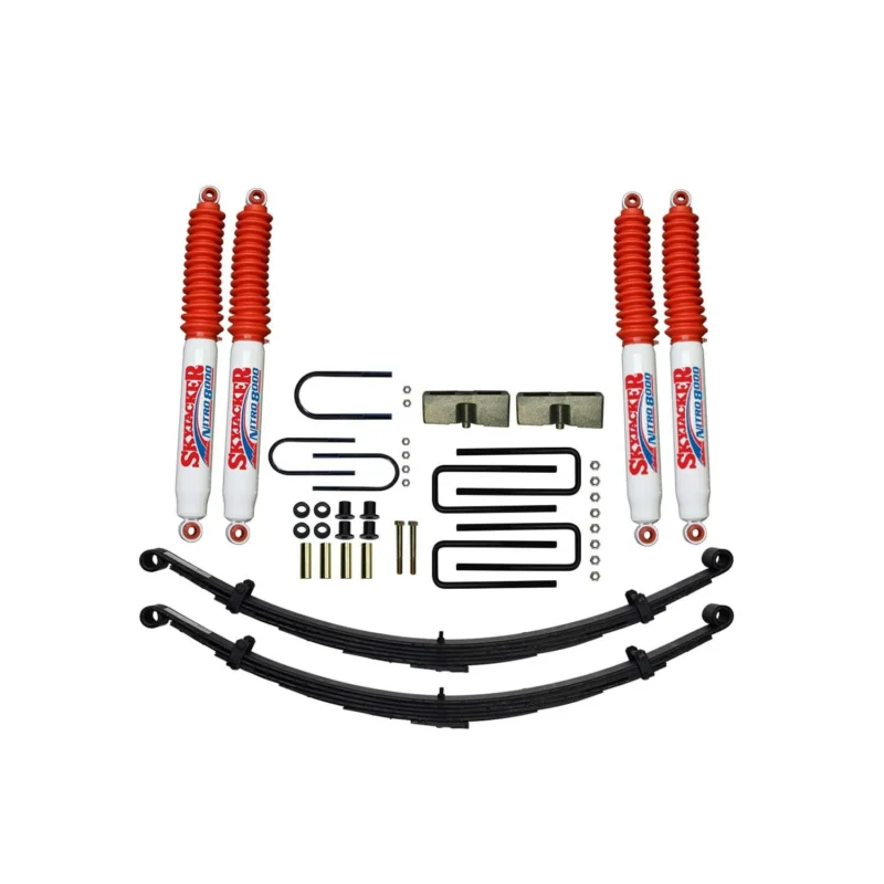 Skyjacker D400CDK-N - Suspension Lift Kits