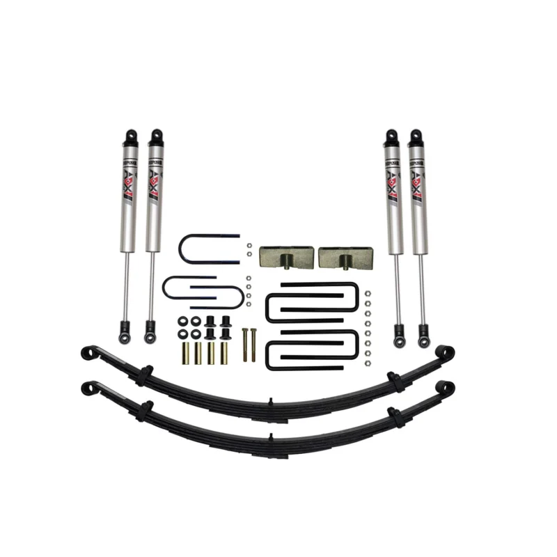 Skyjacker D400CDK-XM - Suspension Lift Kits