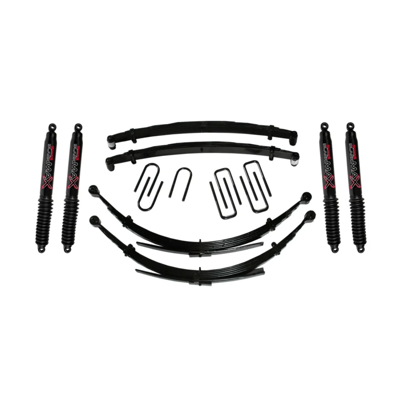 Skyjacker D400CDKS4-B - Suspension Lift Kits