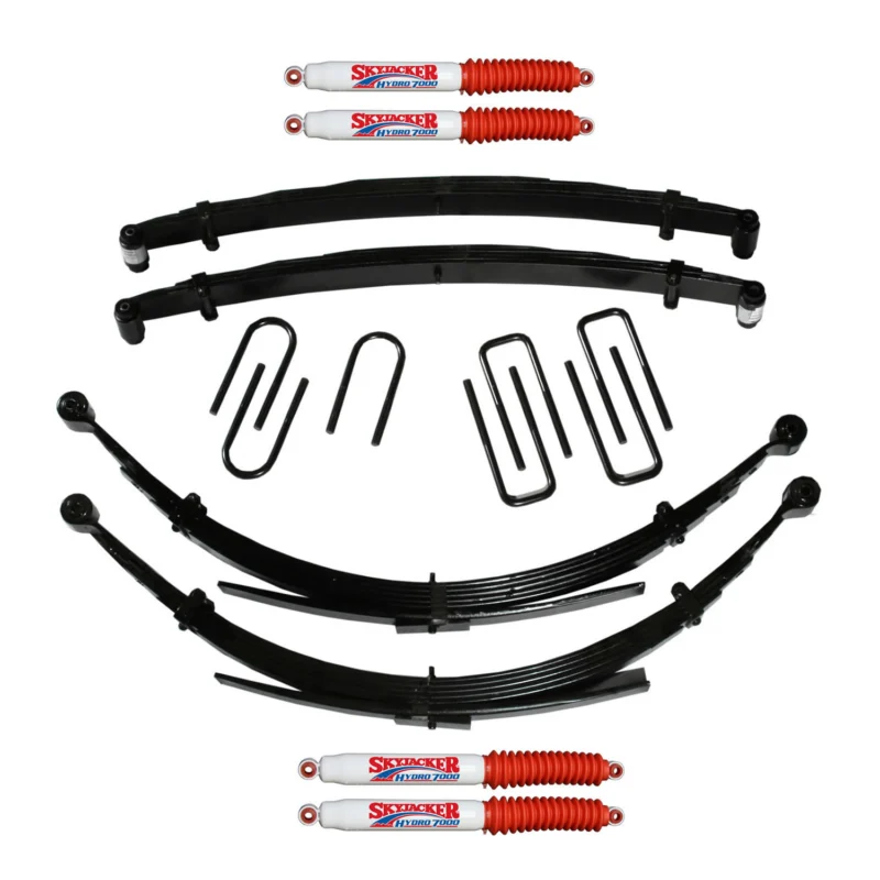 Skyjacker D400CDKS4-H - Suspension Lift Kits